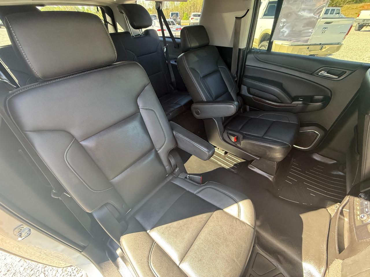 GMC Yukon XL SLT Standard Edition 4WD 2018