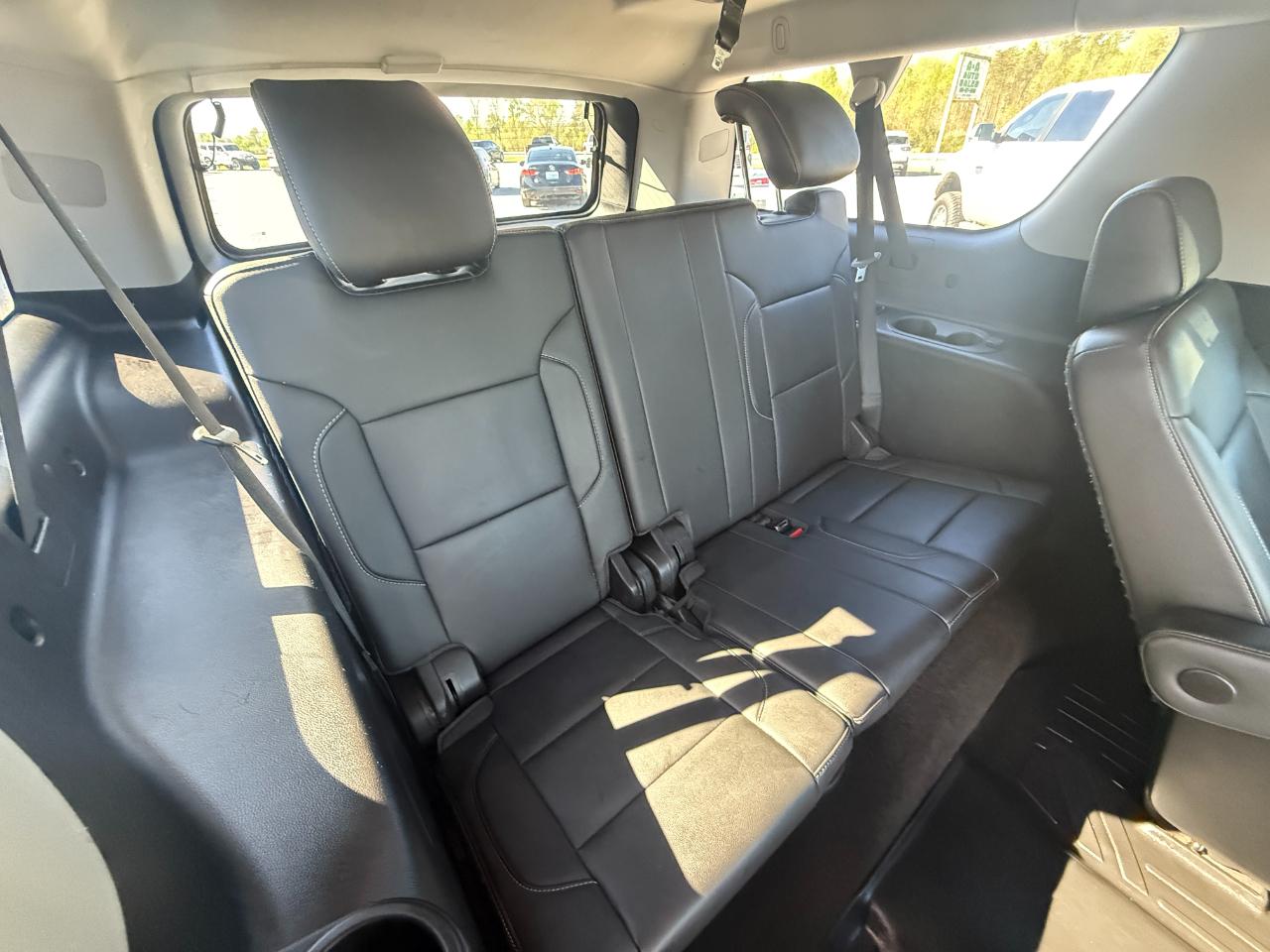 GMC Yukon XL SLT Standard Edition 4WD 2018