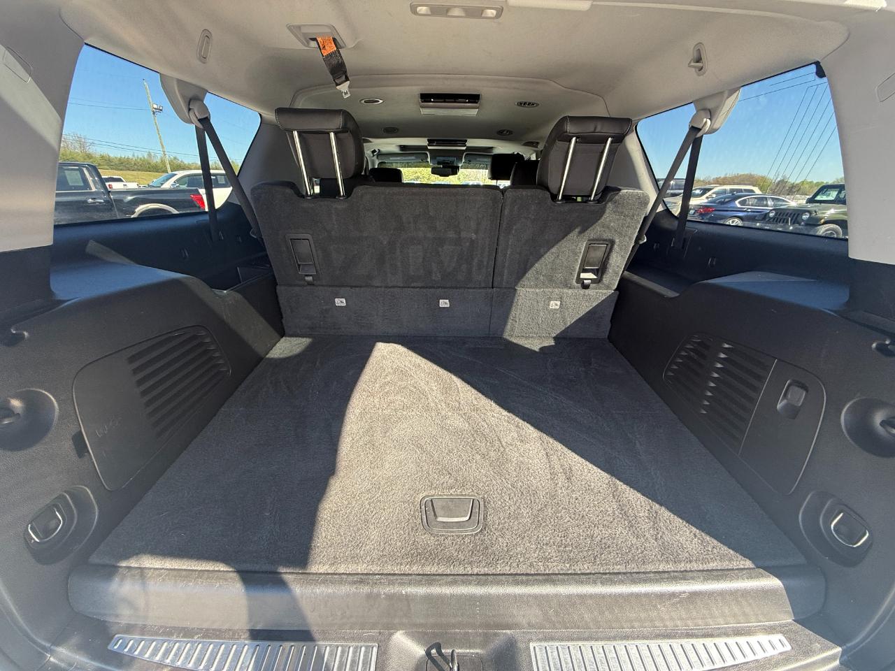 GMC Yukon XL SLT Standard Edition 4WD 2018