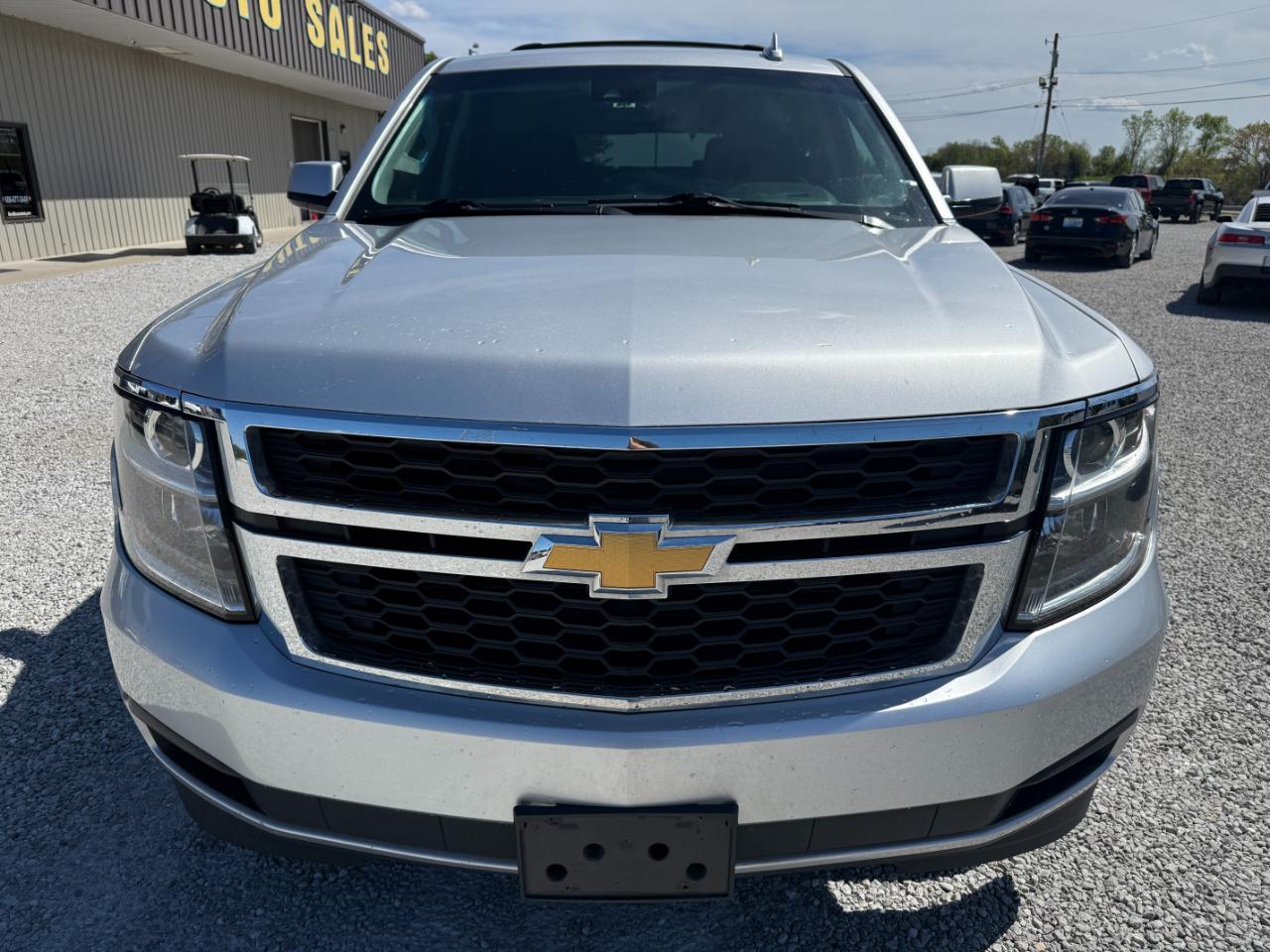 Chevrolet Tahoe LT 4WD 2019