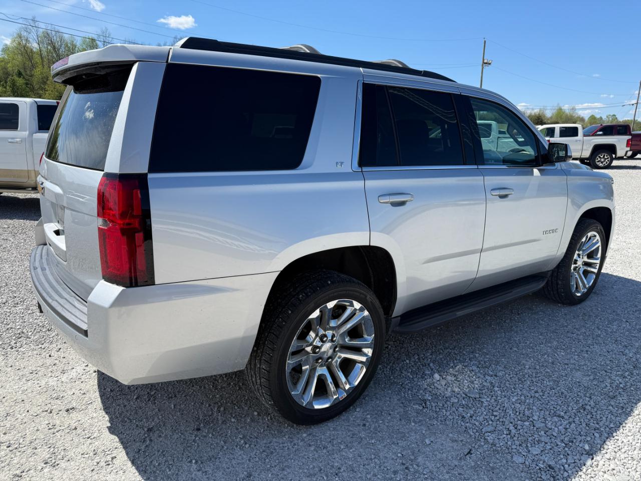 Chevrolet Tahoe LT 4WD 2019