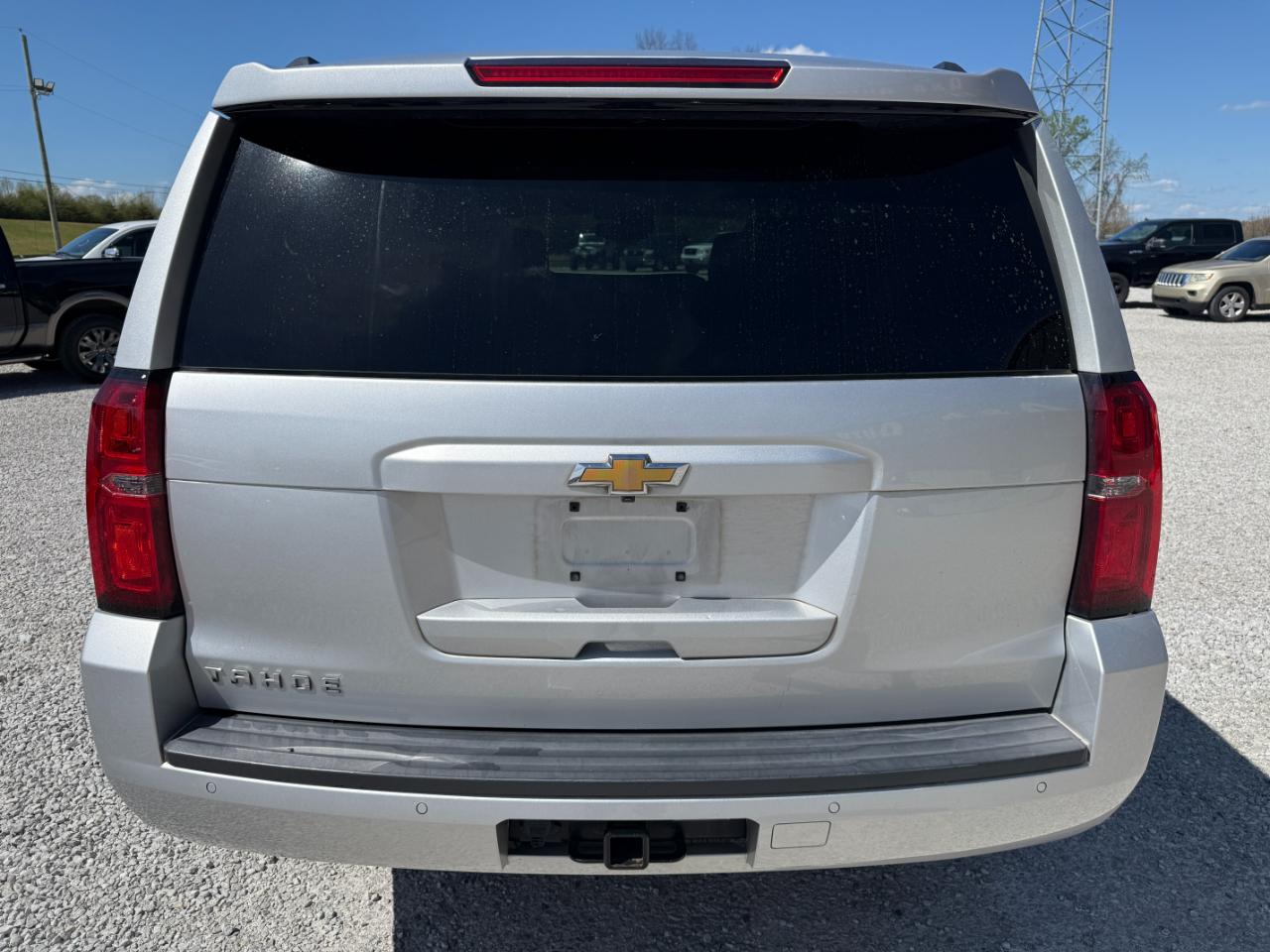 Chevrolet Tahoe LT 4WD 2019