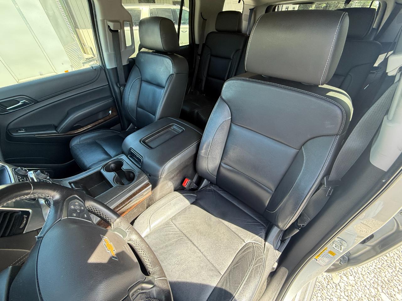 Chevrolet Tahoe LT 4WD 2019