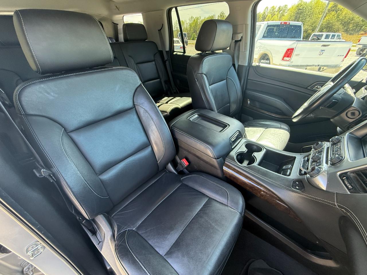 Chevrolet Tahoe LT 4WD 2019