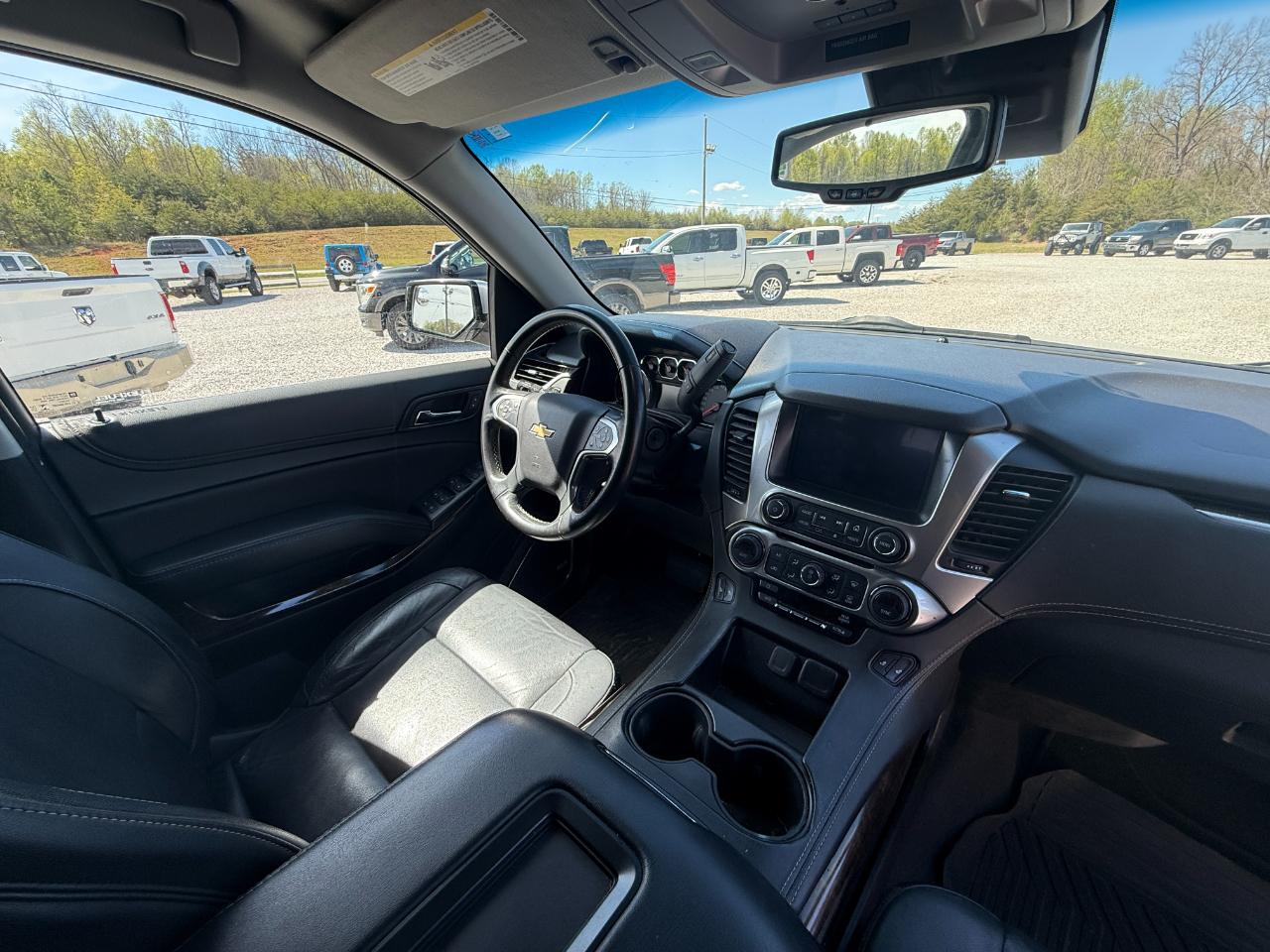 Chevrolet Tahoe LT 4WD 2019