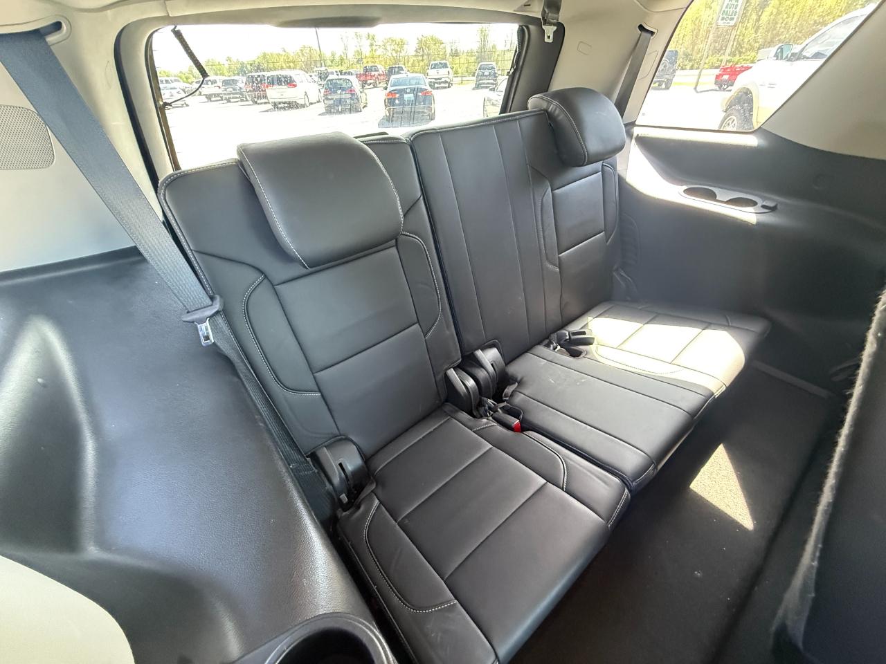 Chevrolet Tahoe LT 4WD 2019