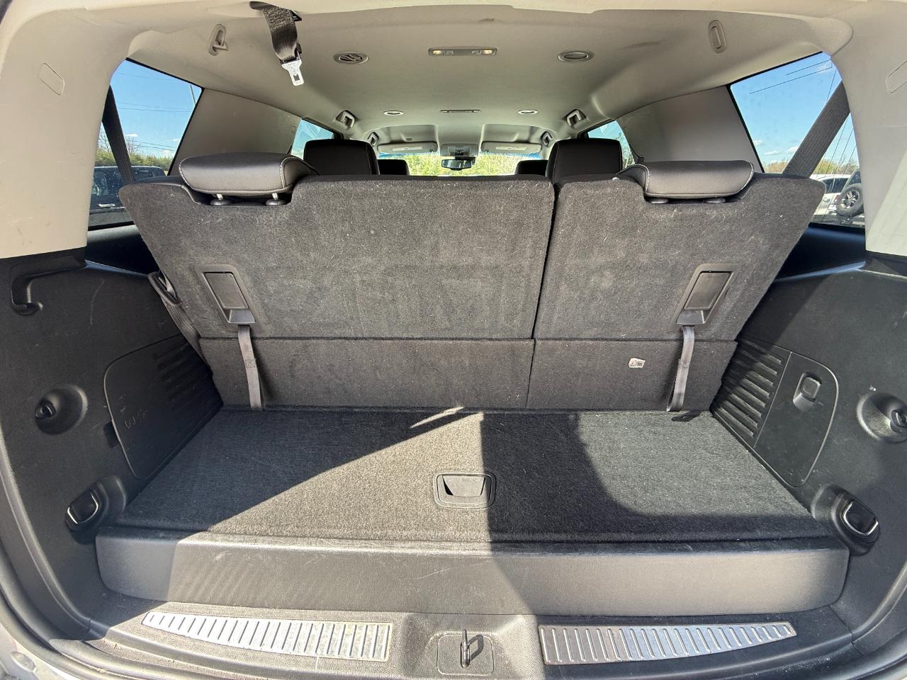 Chevrolet Tahoe LT 4WD 2019