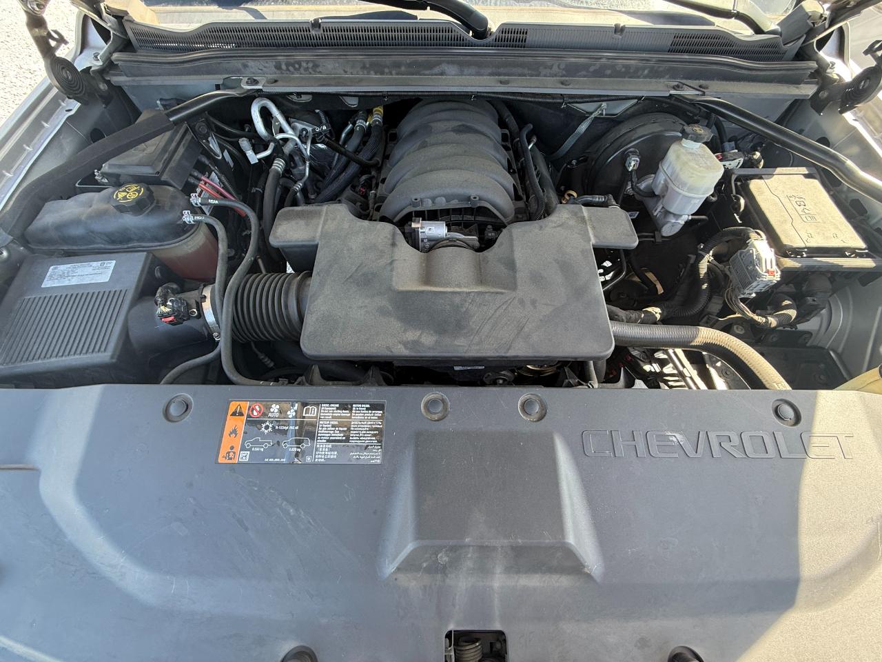 Chevrolet Tahoe LT 4WD 2019