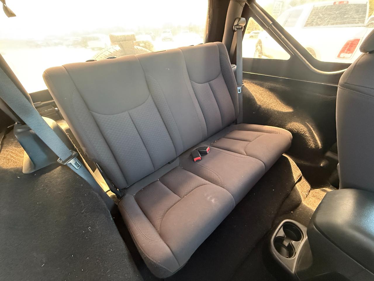 Jeep Wrangler Sport 4WD 2014