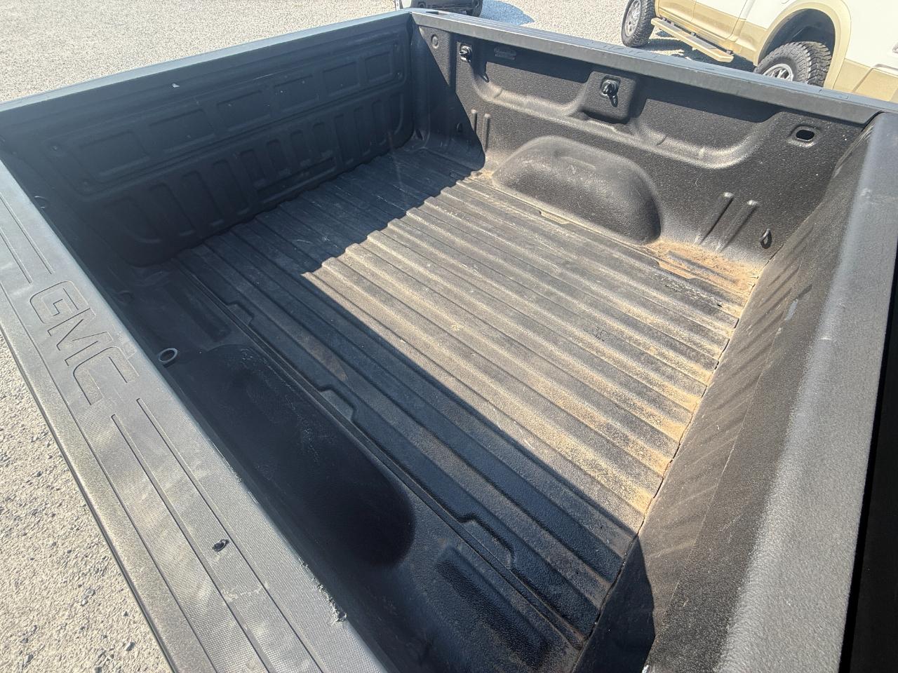 GMC Sierra 1500 SLT Crew Cab 4WD 2016