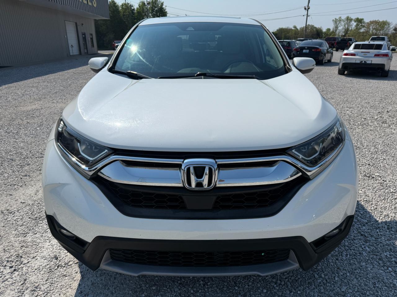 Honda CR-V EX-L 2WD 2018