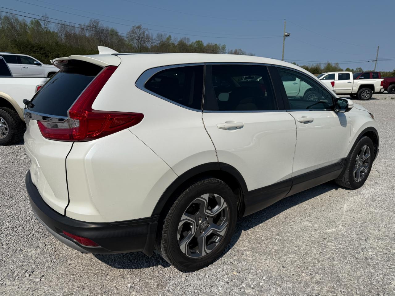 Honda CR-V EX-L 2WD 2018