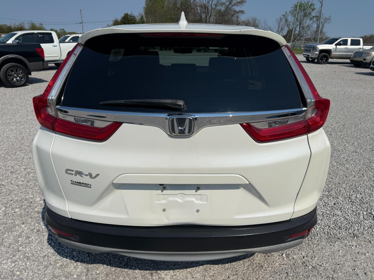 Honda CR-V EX-L 2WD 2018
