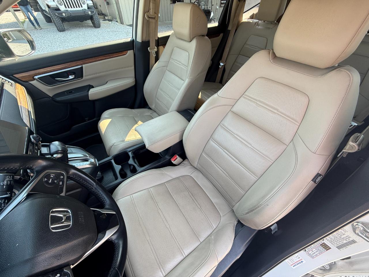 Honda CR-V EX-L 2WD 2018