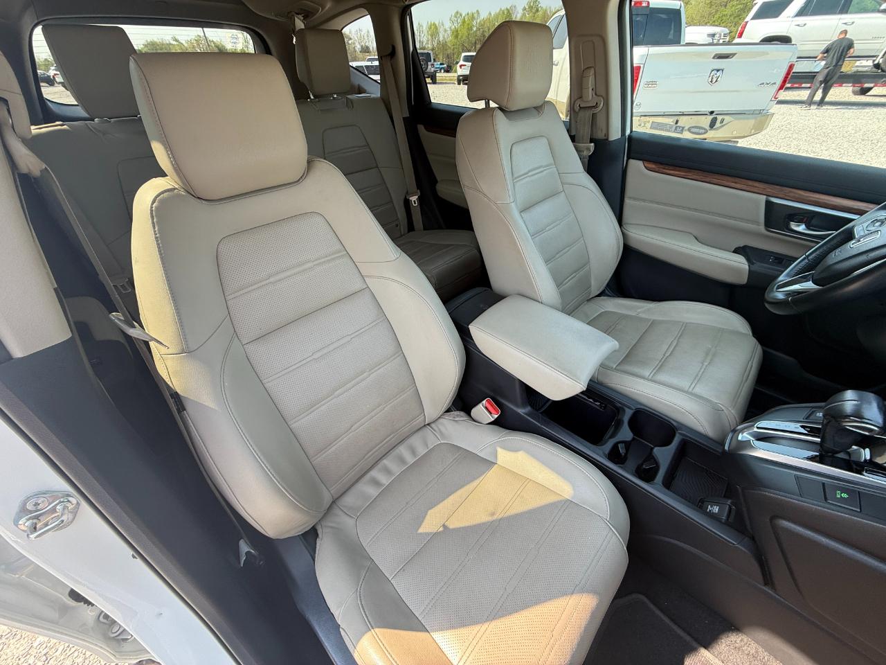 Honda CR-V EX-L 2WD 2018