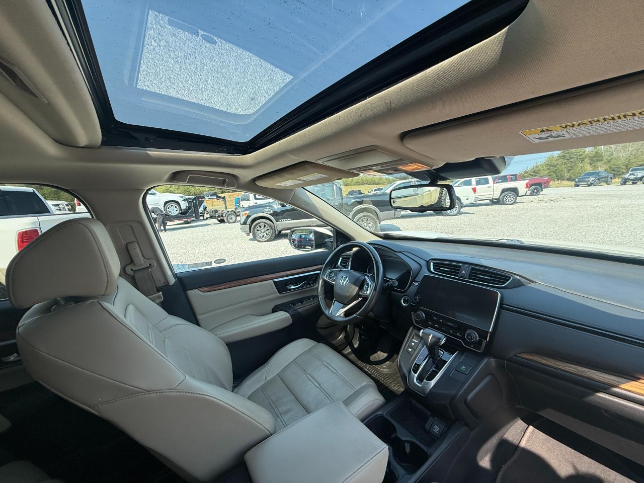 Honda CR-V EX-L 2WD 2018