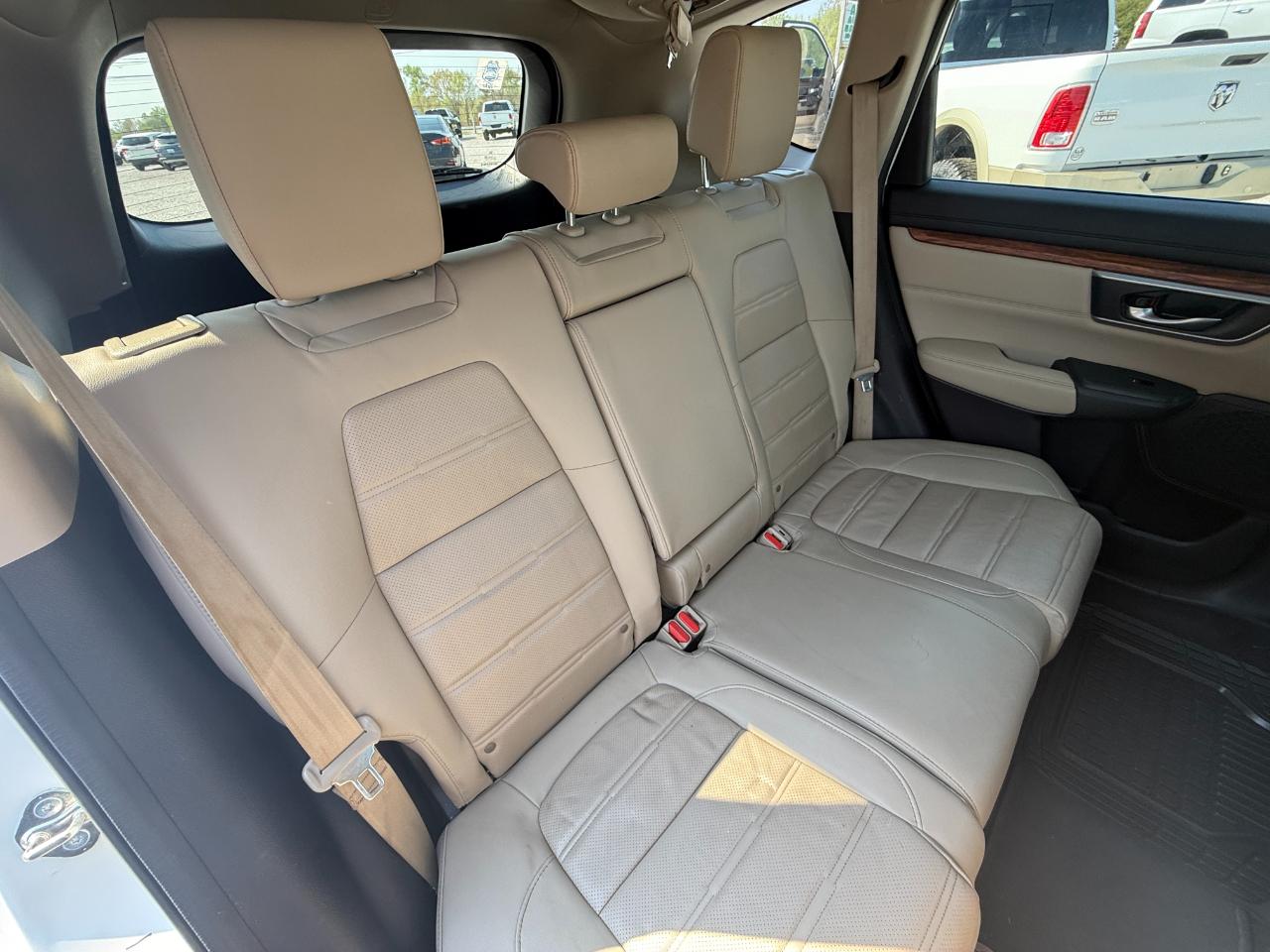 Honda CR-V EX-L 2WD 2018