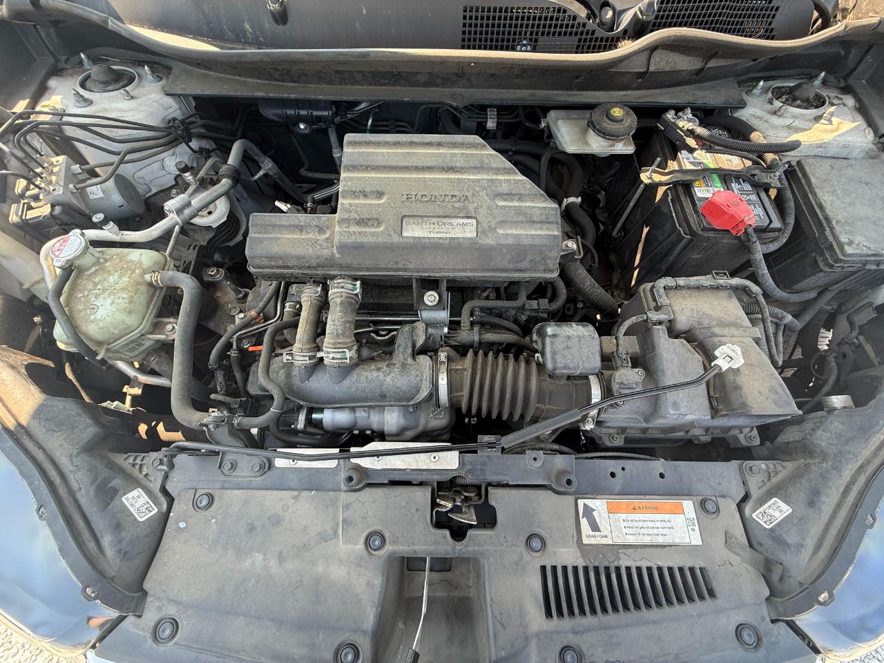 Honda CR-V EX-L 2WD 2018