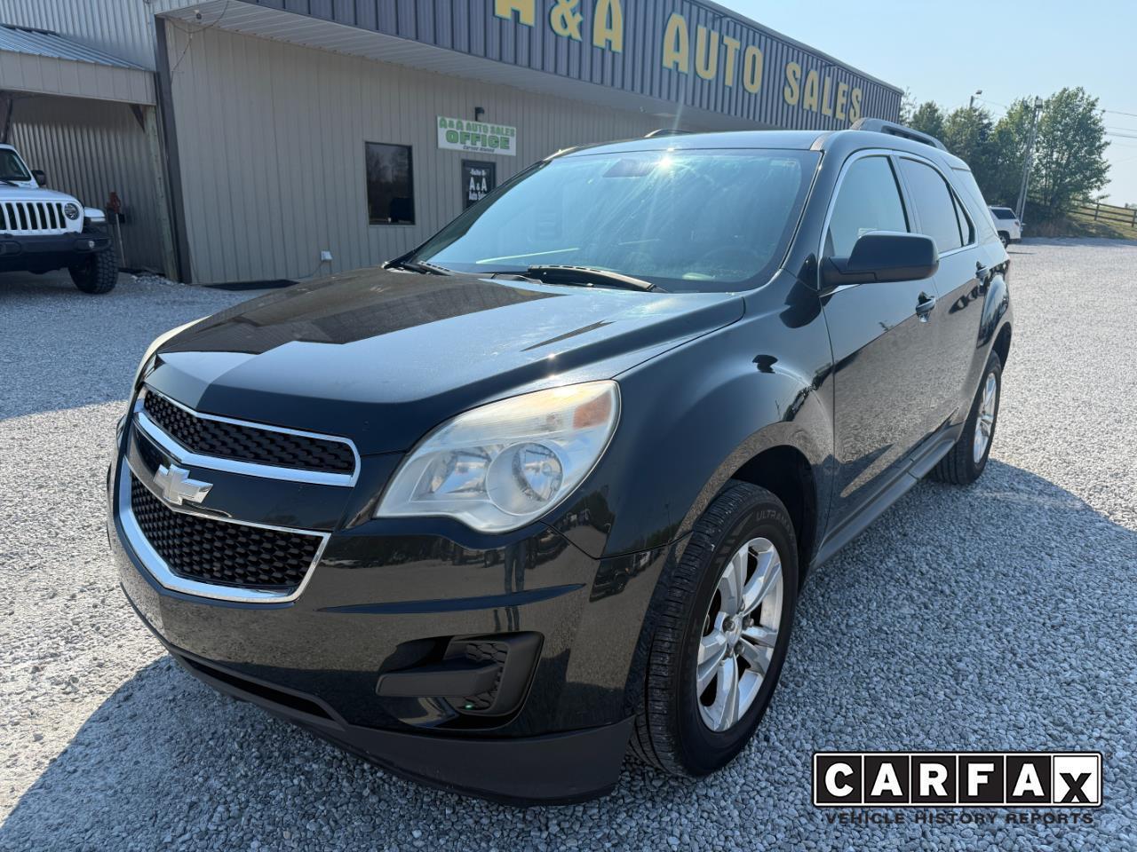 2015 Chevrolet Equinox 1LT 2WD