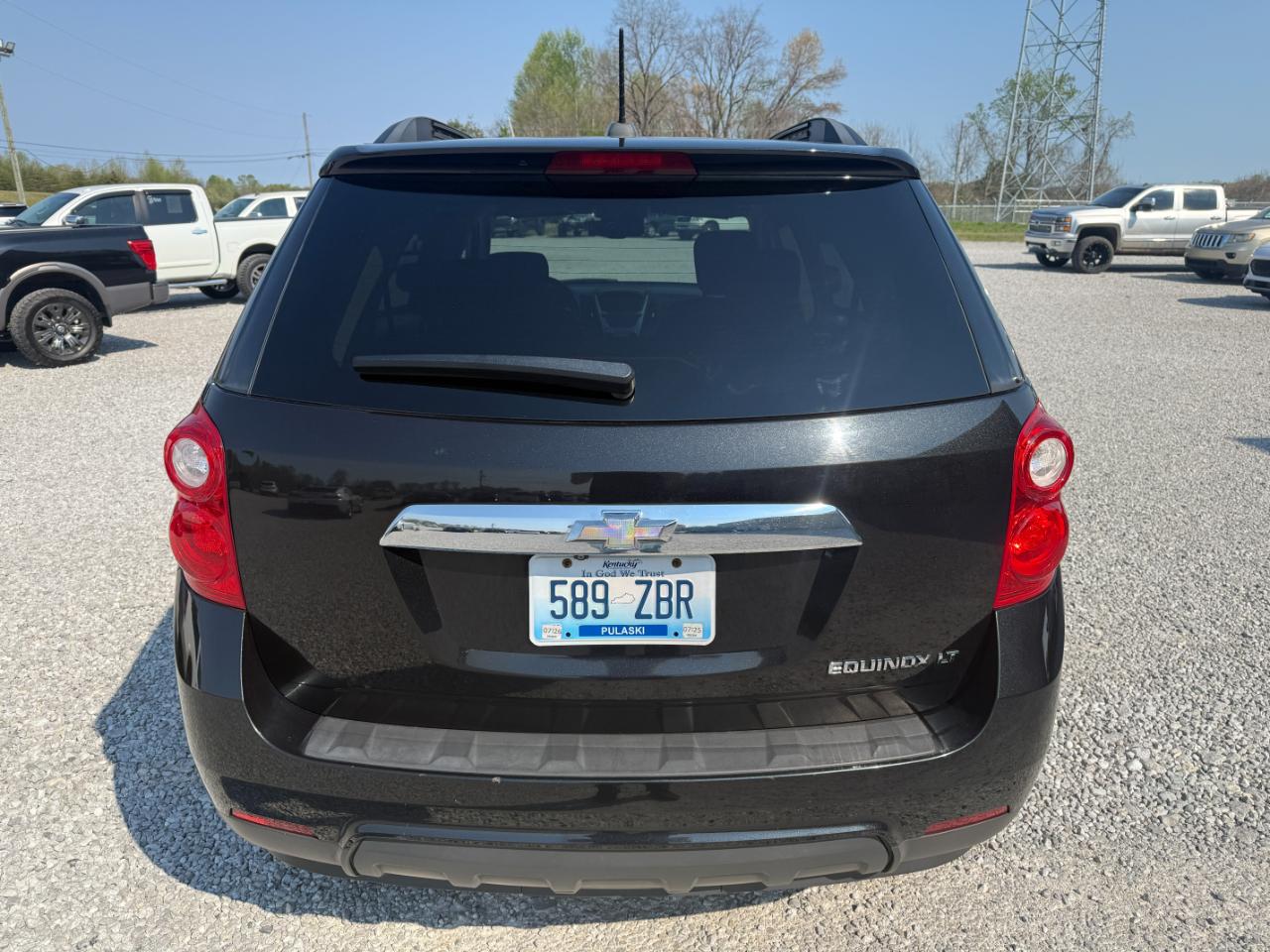 Chevrolet Equinox 1LT 2WD 2015