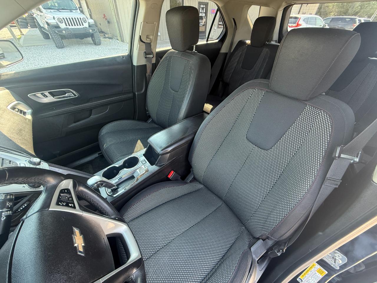 Chevrolet Equinox 1LT 2WD 2015