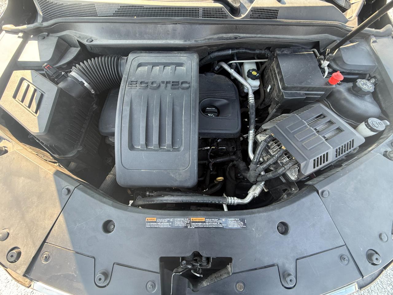 Chevrolet Equinox 1LT 2WD 2015