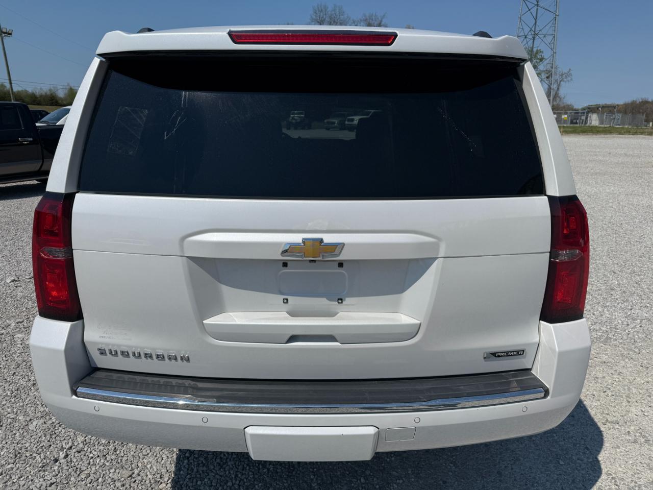 Chevrolet Suburban Premier 4WD 2017