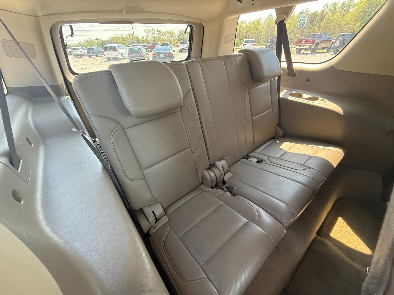 Chevrolet Suburban Premier 4WD 2017