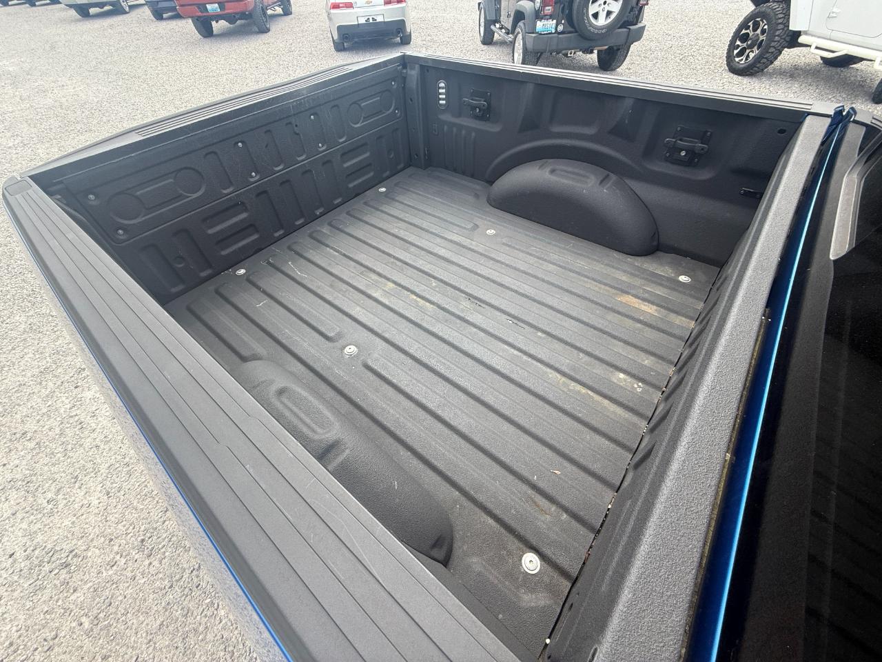 Ford F-150 XLT SuperCrew 5.5-ft. Bed 4WD 2015