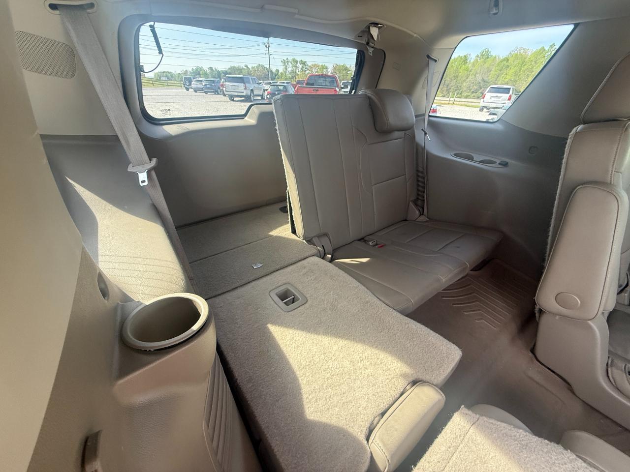 Chevrolet Tahoe LTZ 4WD 2016