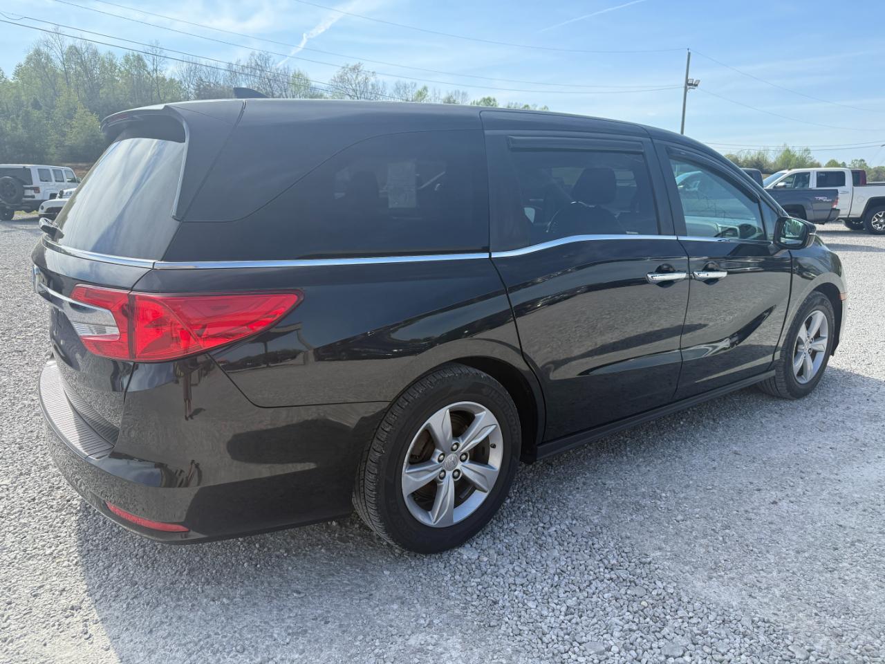 Honda Odyssey EXR 2018