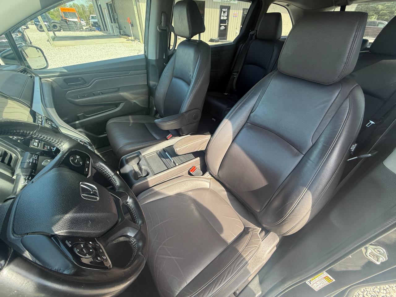 Honda Odyssey EXR 2018