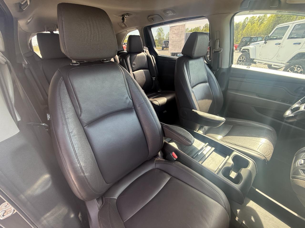 Honda Odyssey EXR 2018