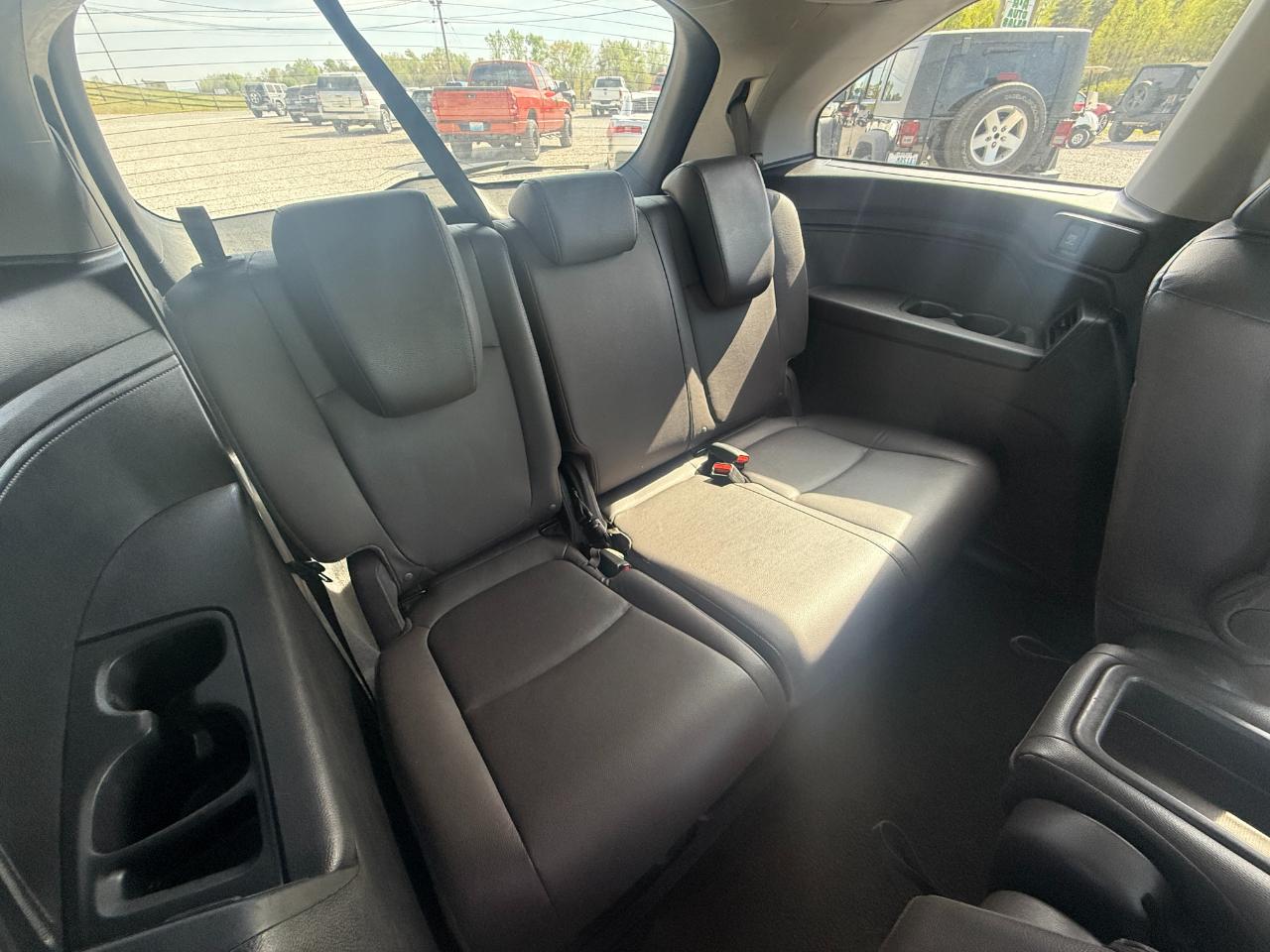 Honda Odyssey EXR 2018