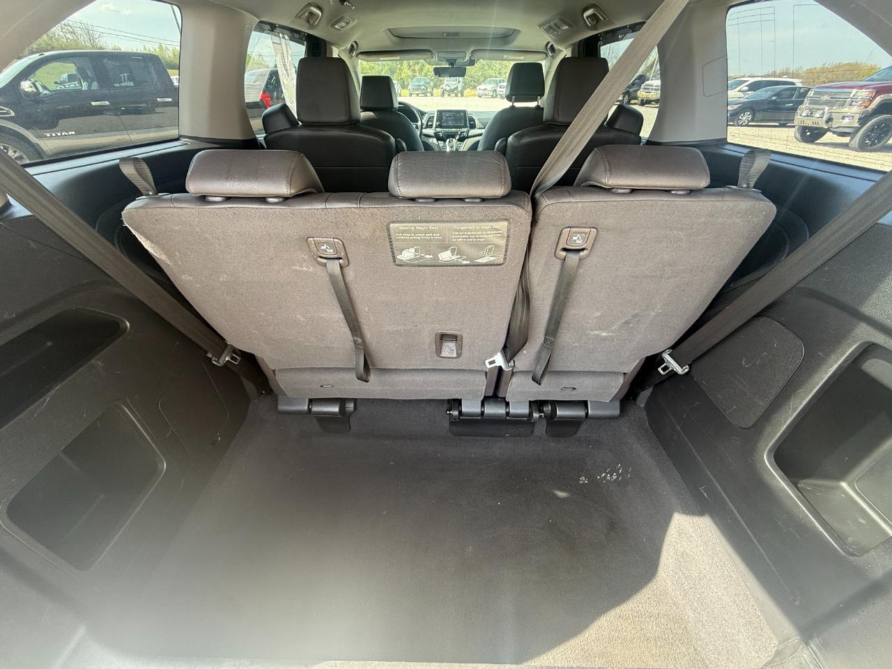 Honda Odyssey EXR 2018