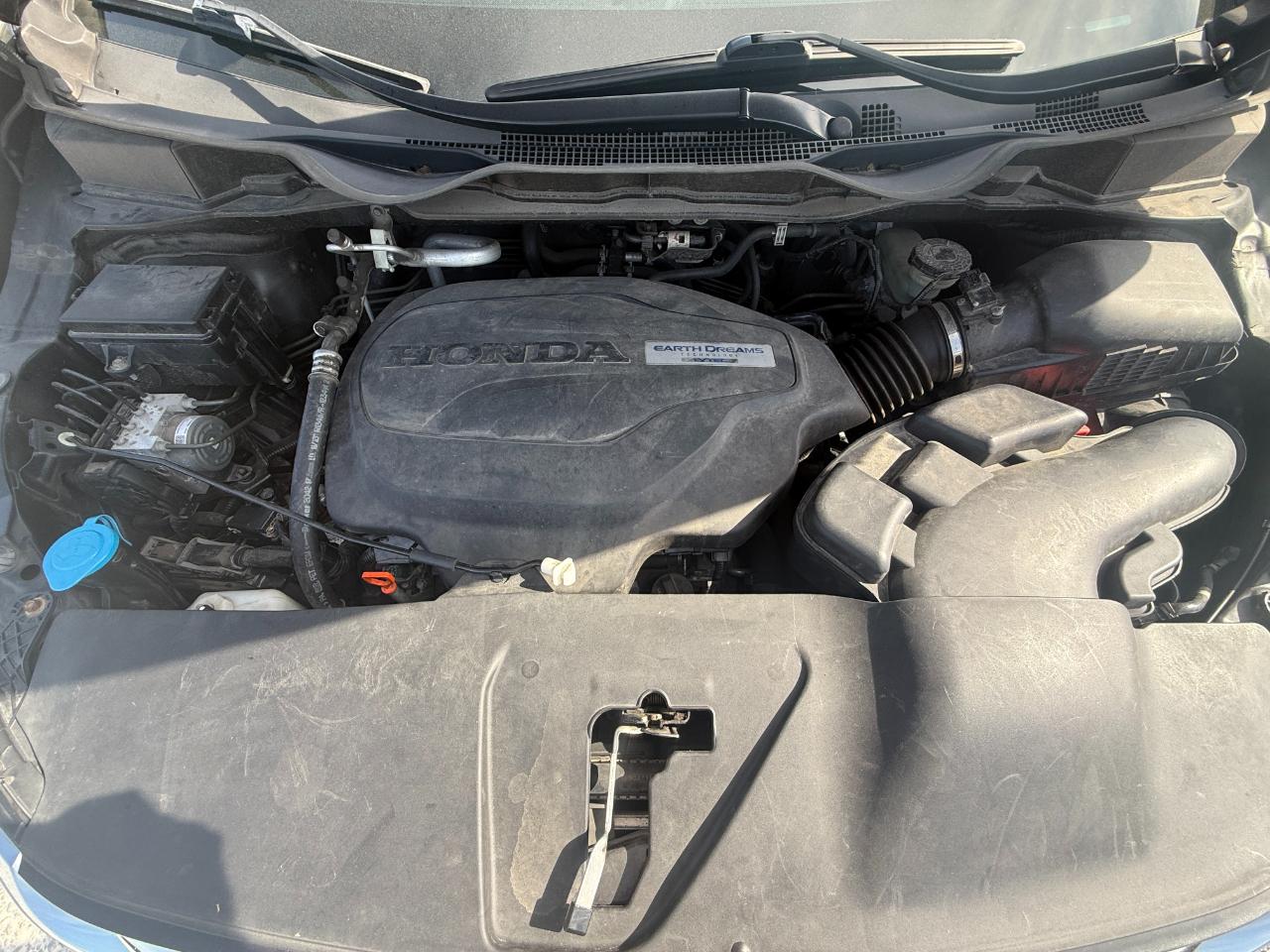 Honda Odyssey EXR 2018