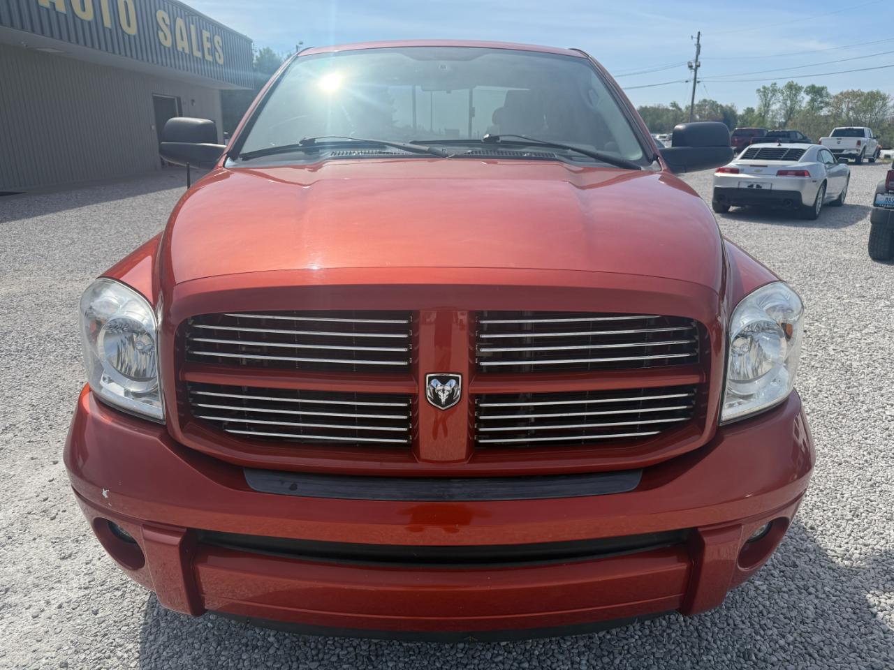 Dodge Ram 1500 SPORT Quad Cab 4WD 2007