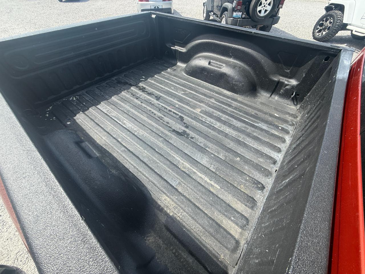 Dodge Ram 1500 SPORT Quad Cab 4WD 2007