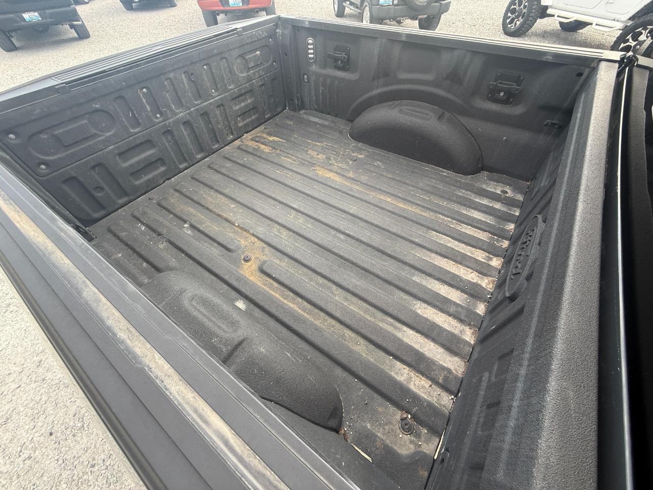 Ford F-150 Lariat SuperCrew 5.5-ft. Bed 4WD 2016