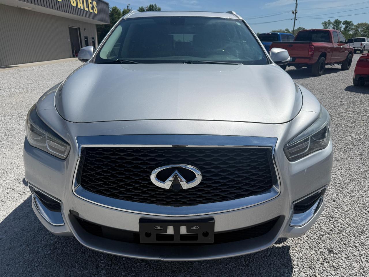 Infiniti QX60 Base FWD 2017