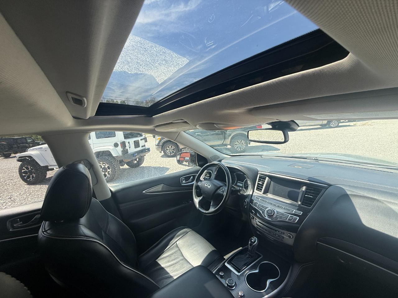 Infiniti QX60 Base FWD 2017