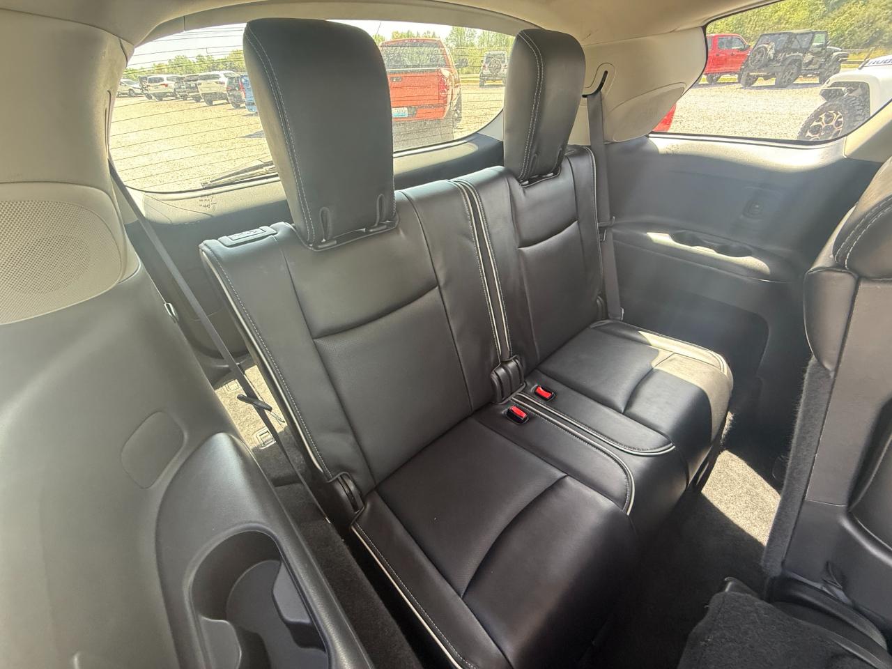 Infiniti QX60 Base FWD 2017