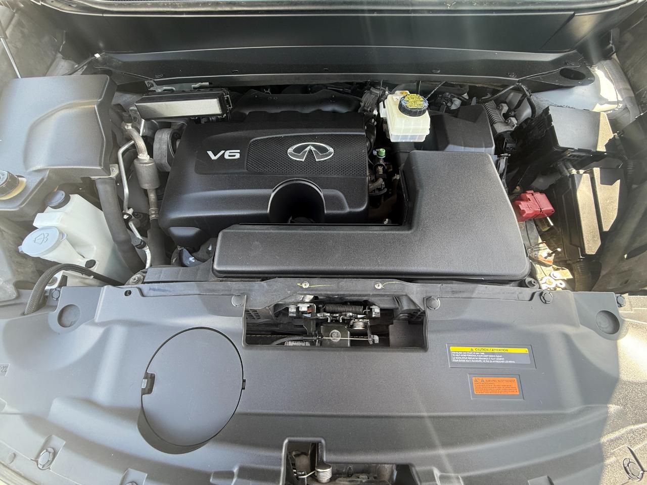 Infiniti QX60 Base FWD 2017