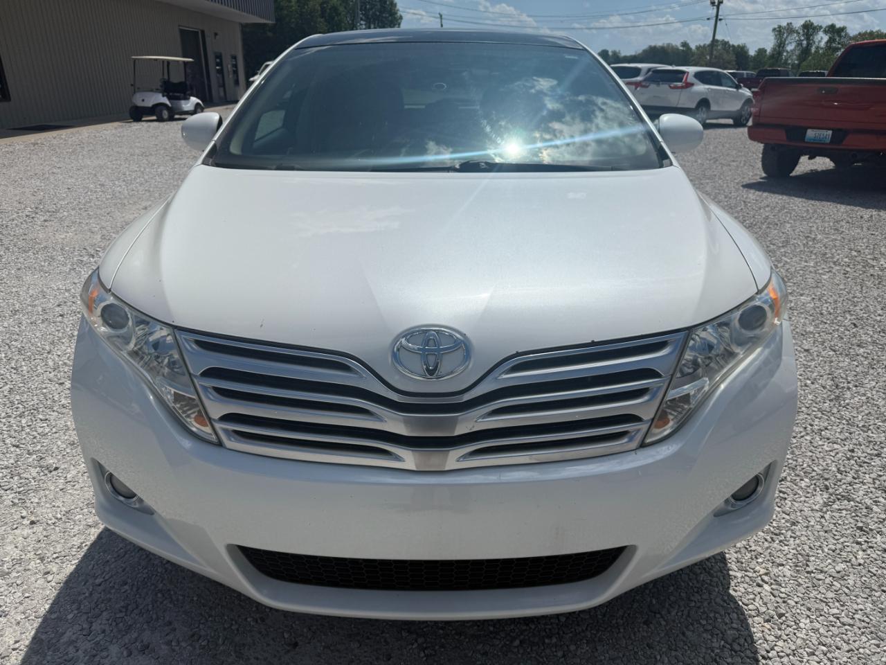 Toyota Venza 4X4 V6 2010