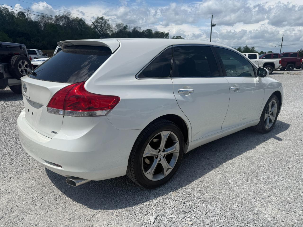 Toyota Venza 4X4 V6 2010