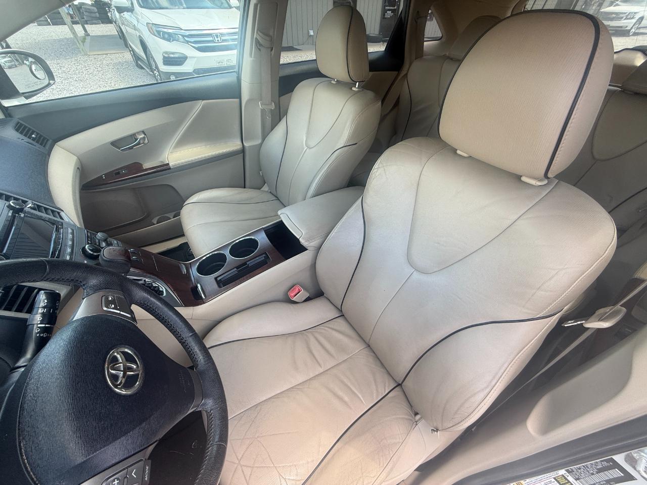 Toyota Venza 4X4 V6 2010