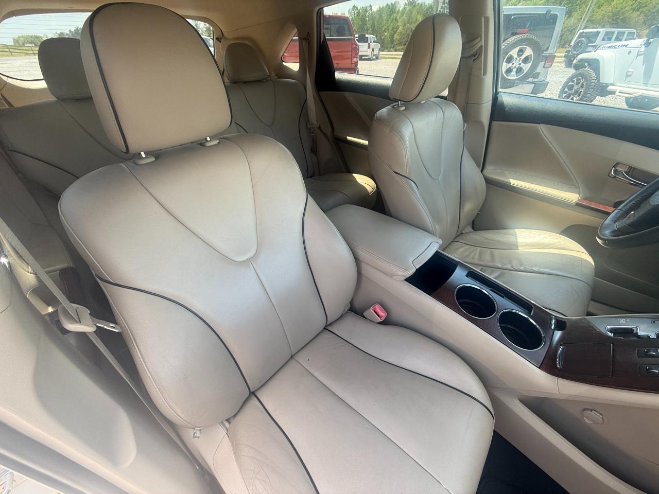 Toyota Venza 4X4 V6 2010