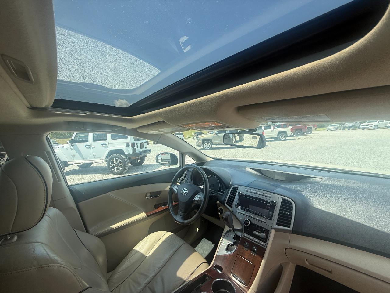 Toyota Venza 4X4 V6 2010