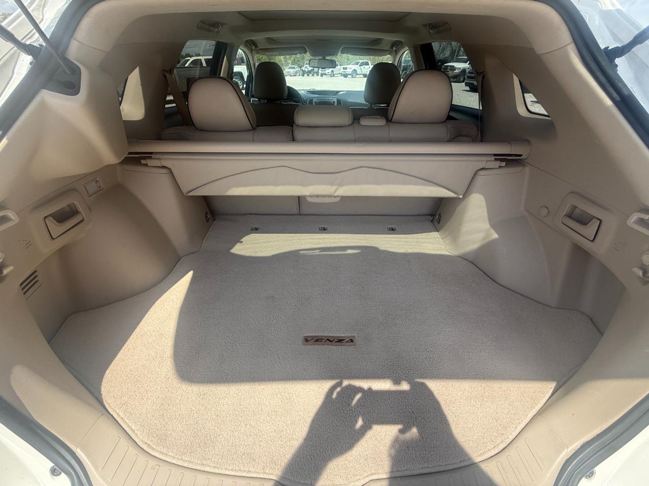 Toyota Venza 4X4 V6 2010