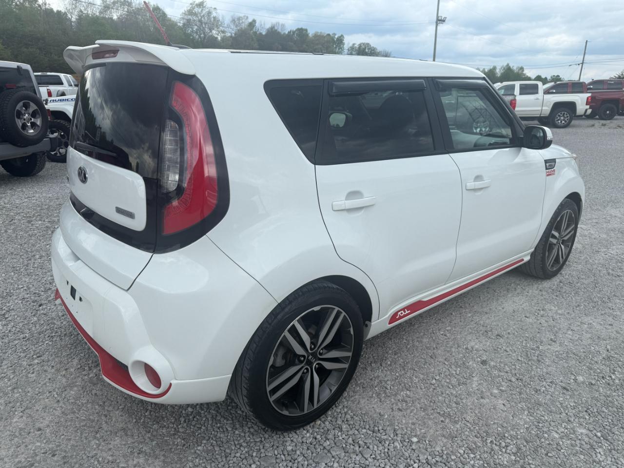 Kia Soul + 2014
